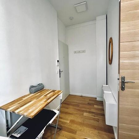Studio Tout Neuf 3 Apartment Saint-Ouen  Ngoại thất bức ảnh