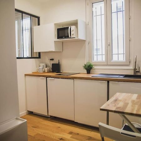 Studio Tout Neuf 3 Apartment Saint-Ouen  Ngoại thất bức ảnh