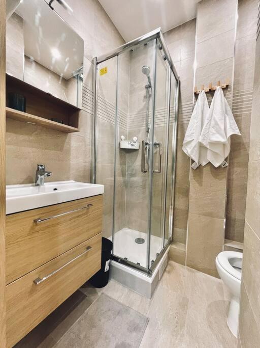 Studio Tout Neuf 3 Apartment Saint-Ouen  Ngoại thất bức ảnh