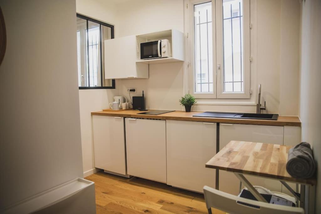 Studio Tout Neuf 3 Apartment Saint-Ouen  Ngoại thất bức ảnh