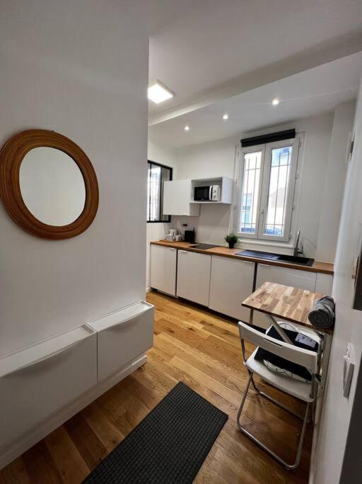 Studio Tout Neuf 3 Apartment Saint-Ouen  Ngoại thất bức ảnh