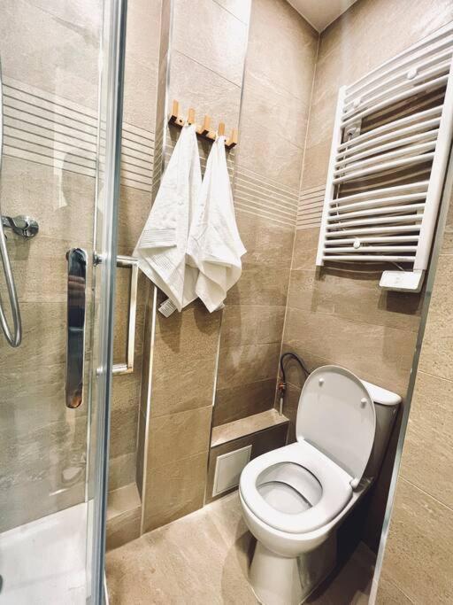 Studio Tout Neuf 3 Apartment Saint-Ouen  Ngoại thất bức ảnh